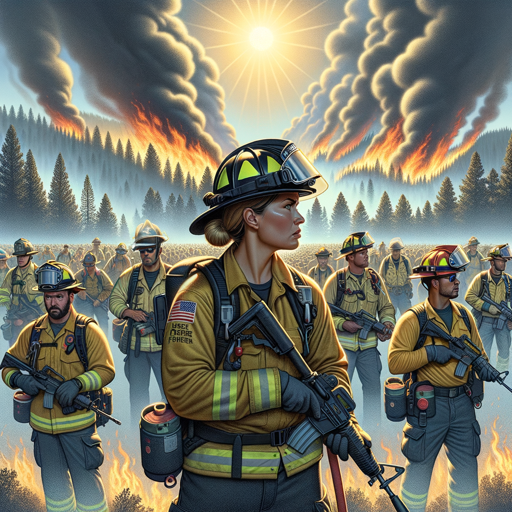 US Wildfires: Tackling Extreme Heatwaves Head-On