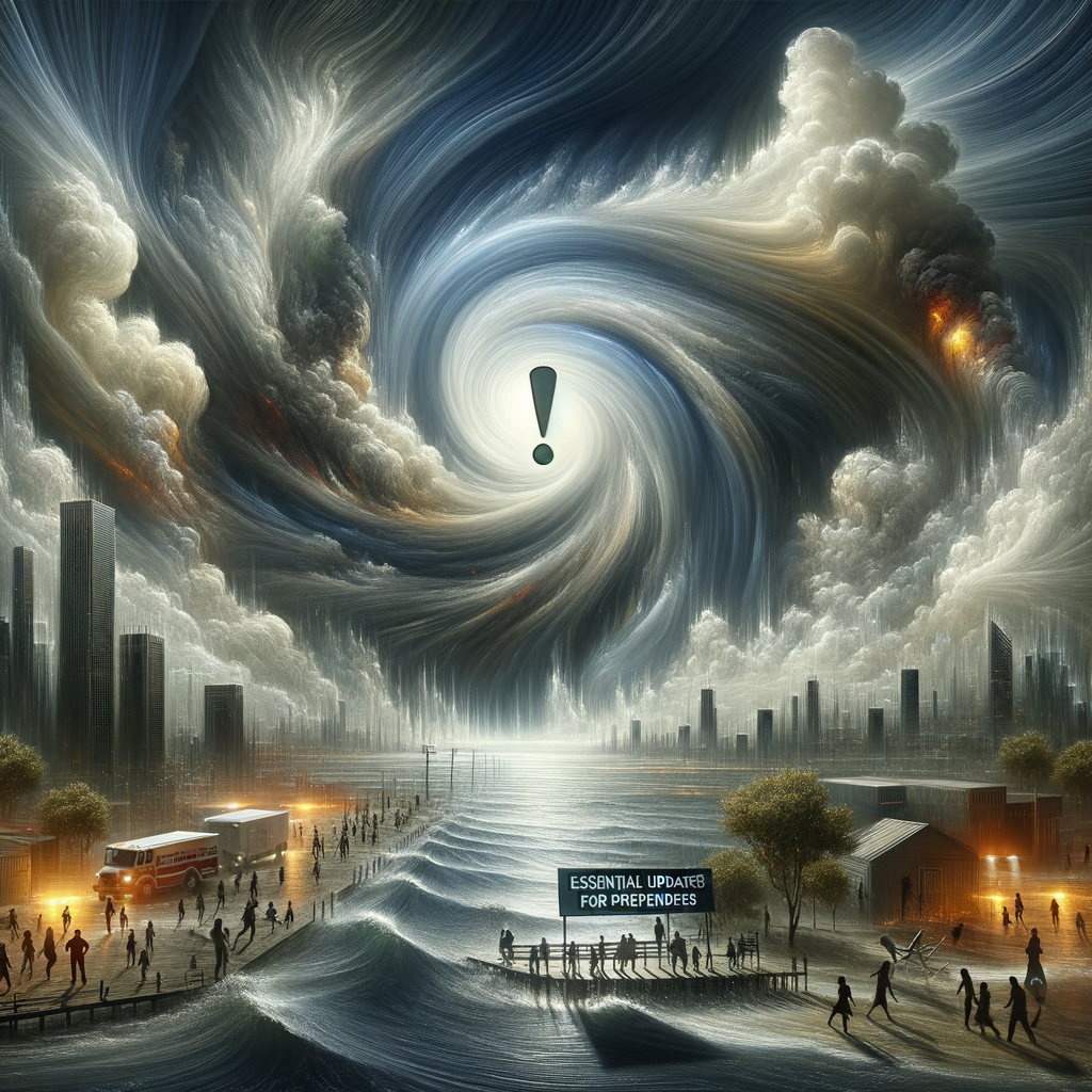 Hurricane Season Alerts: Essential FEMA Updates for Preparedness