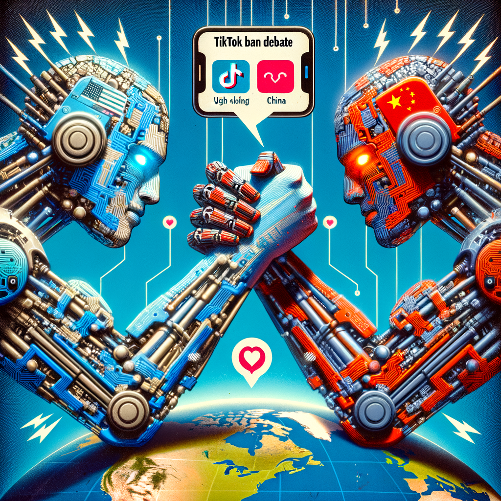 TikTok Ban Debate: Must-Have Insight on US-China Tech Standoff