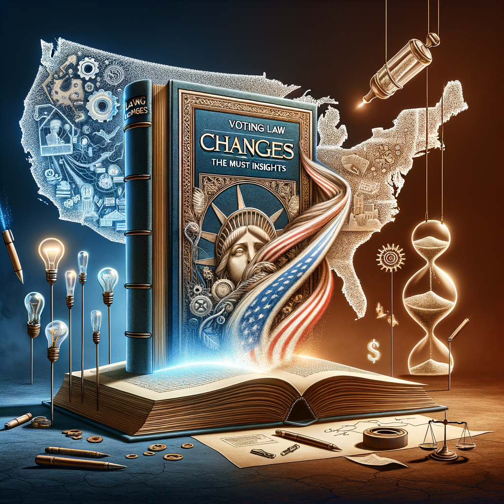 Voting Law Changes Post-US Election: Must-Have Insights