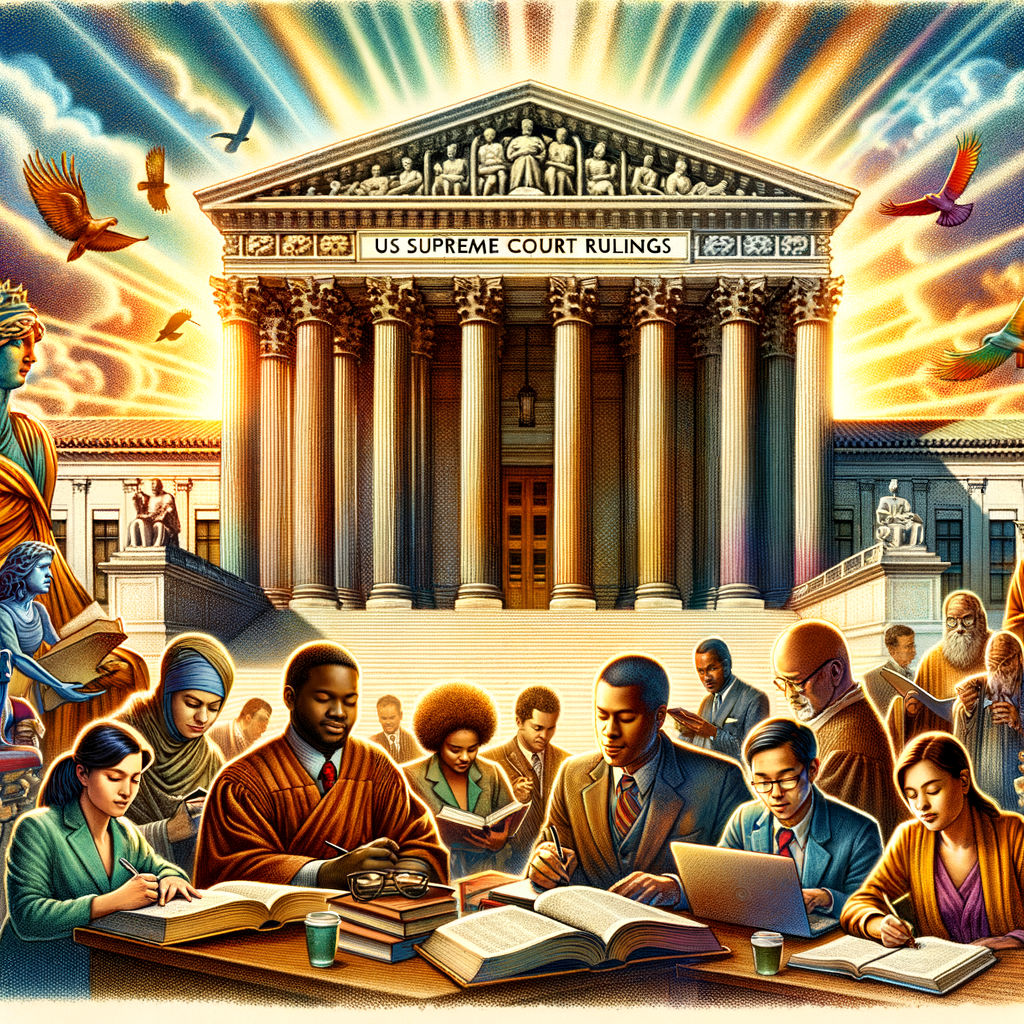 US Supreme Court Rulings: Must-Have Insights and Impacts