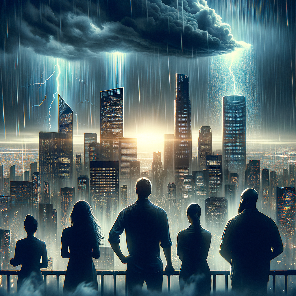 Tech Giants Hit Hard: Surviving Mass Layoffs in Google, Amazon, Meta, Tesla.