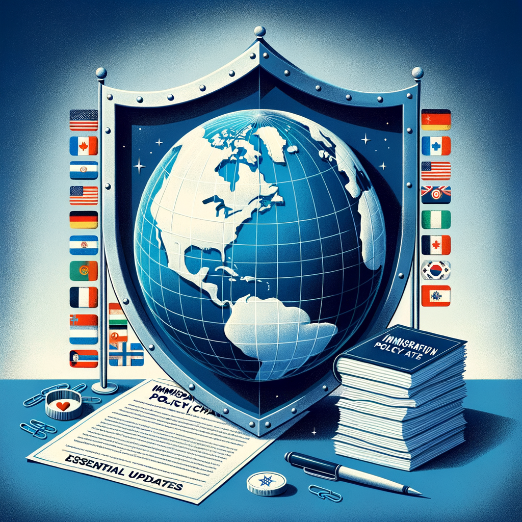 Immigration Policy Changes: Essential Updates for Improved Border Security