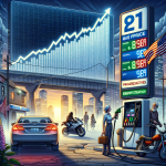 Gas Price Surge: Top Strategies to Navigate US Energy Policy Shifts