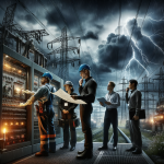 Power Grid Failure Risks: Vital Strategies for Preventing Nationwide Blackout