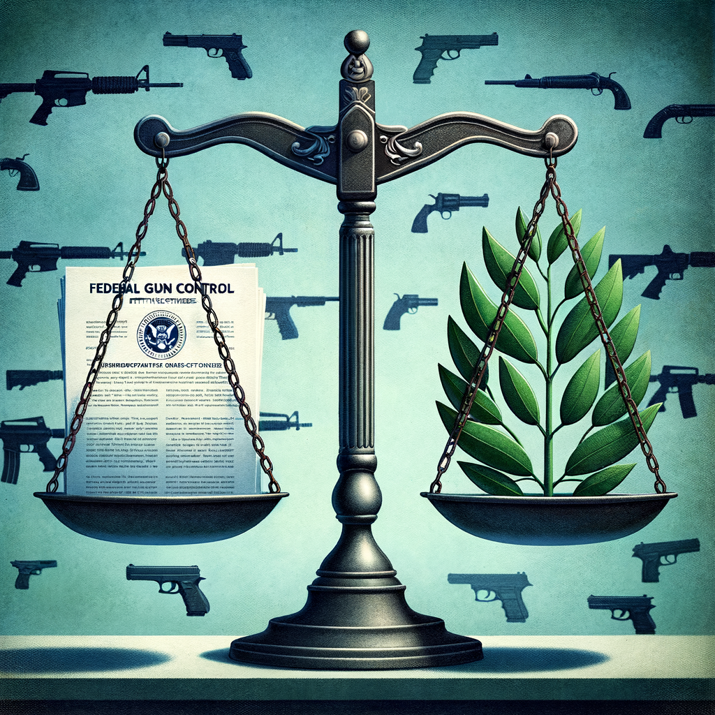 Federal Gun Control Legislation: Effective Strategies to Combat Gun Violence