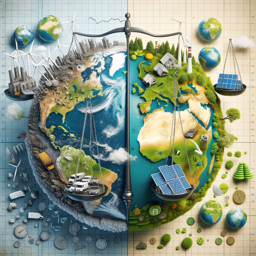 Clean Energy Investments: Best Strategies for Climate Change Legislation