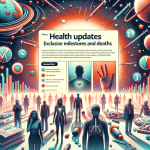 Health Updates: Exclusive Celebrity Milestones and Deaths