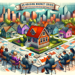 US Housing Market Crisis: Must-Have Strategies for Rising Mortgage Rates
