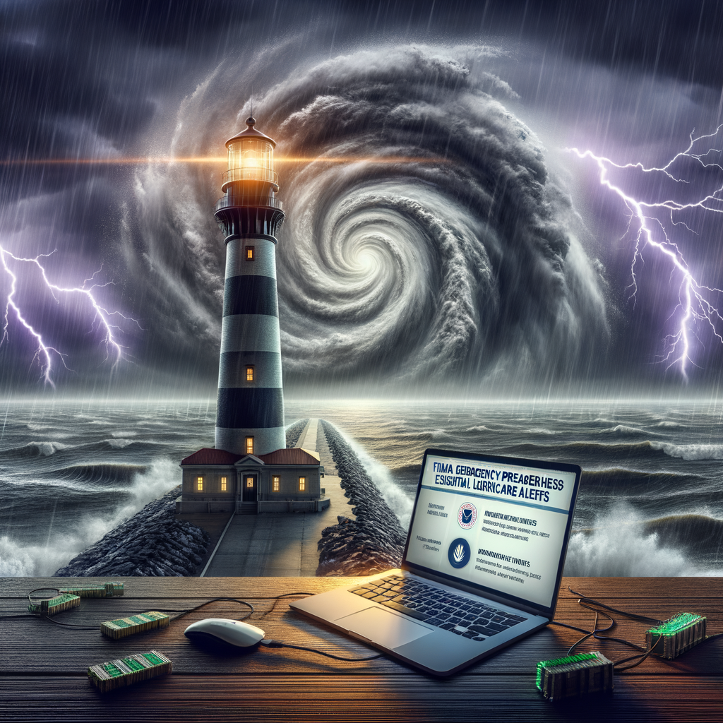 FEMA Emergency Preparedness: Essential Hurricane Alerts