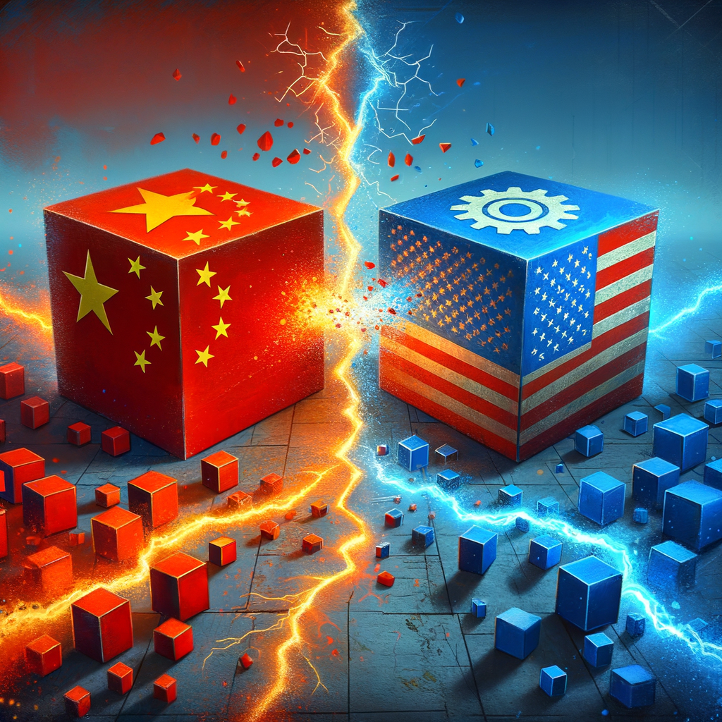 US-China Tech Tensions Escalate Amid TikTok Ban Debate