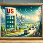 Gas Prices in the US Plunge with New Energy Policy Shifts