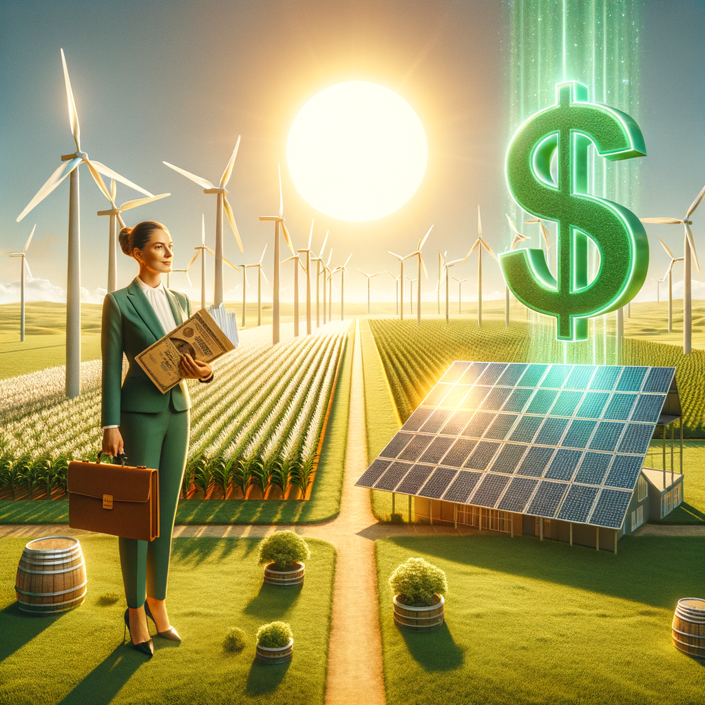 Clean Energy Investments: Transforming Climate Change Legislation