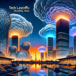 Tech Layoffs: Shocking News from Google, Amazon, Meta, Tesla