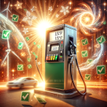 Gas Prices Plummet Due to Exciting Energy Policy Changes