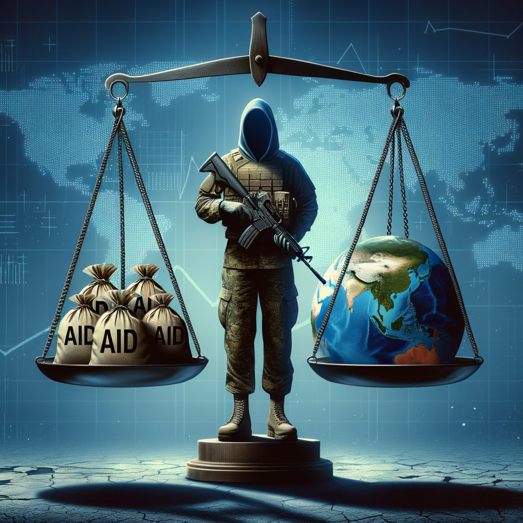 US Military Aid Decisions: Critical Impact on Global Security