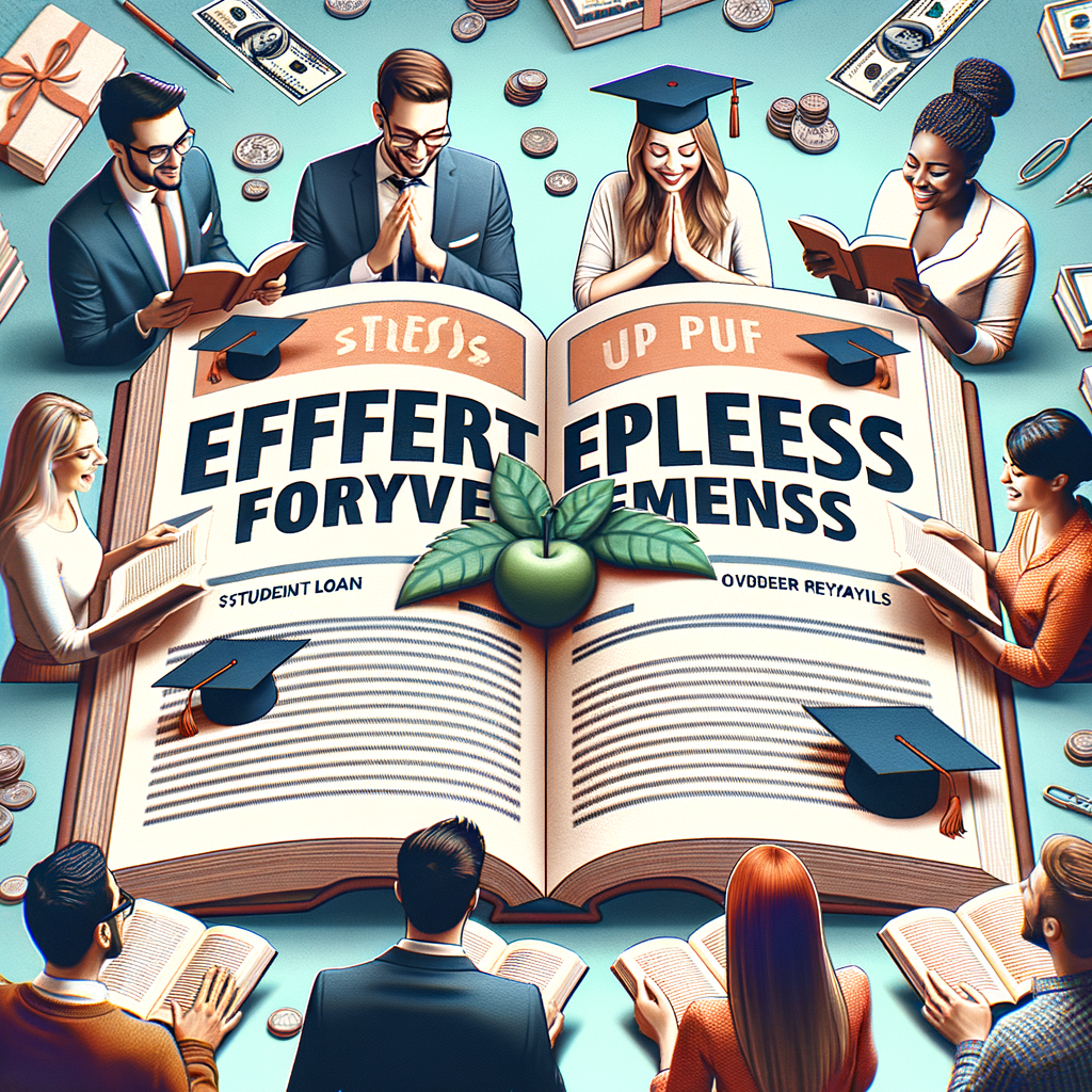 Student Loan Repayment Updates for Effortless Forgiveness