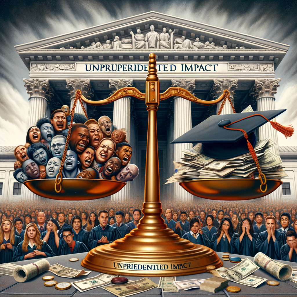 Student Loans: Supreme Court Rulings Expose Unprecedented Impact