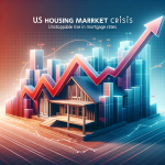 US Housing Market Crisis: Unstoppable Rise in Mortgage Rates