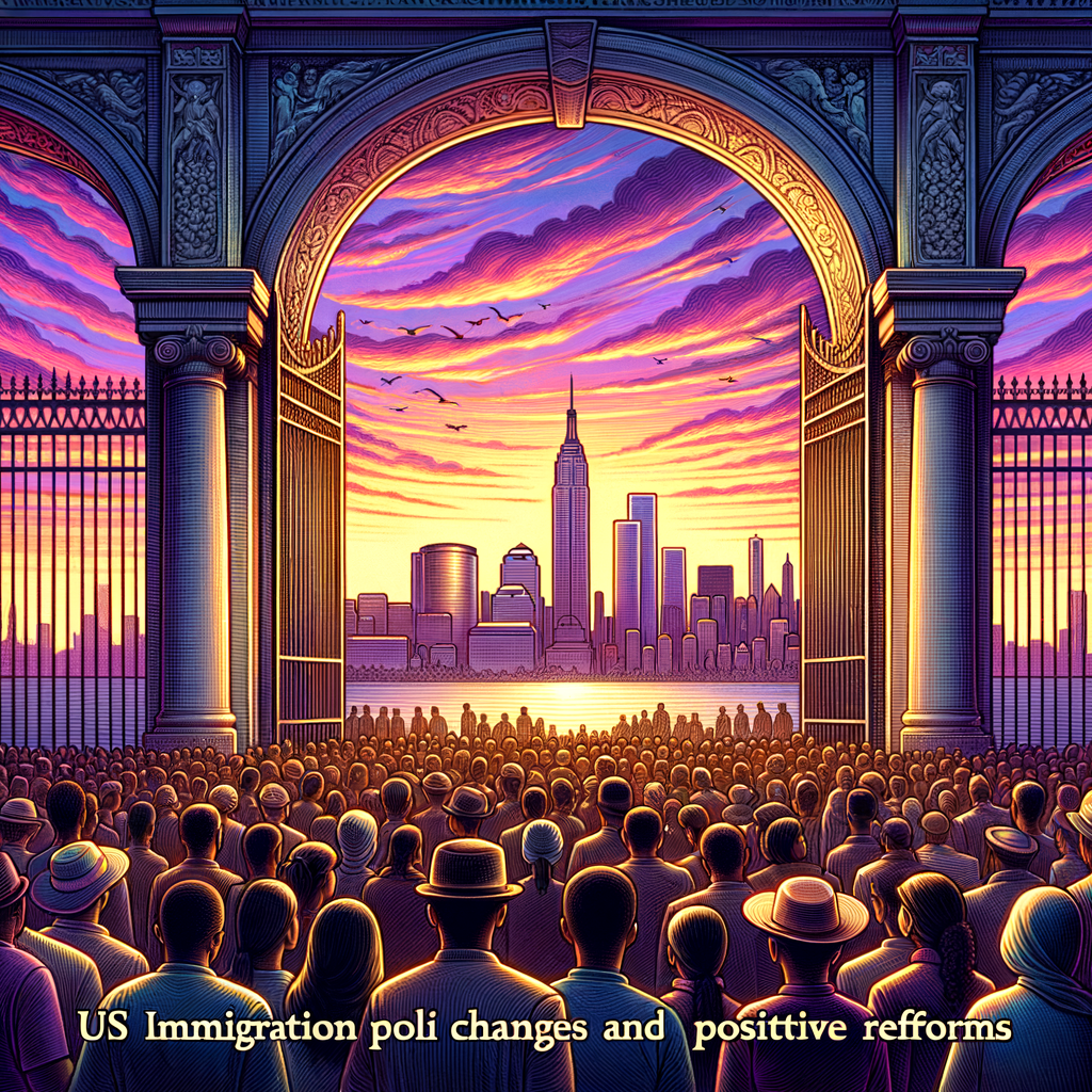 US Immigration Policy Changes: Exclusive Updates and Positive Reforms