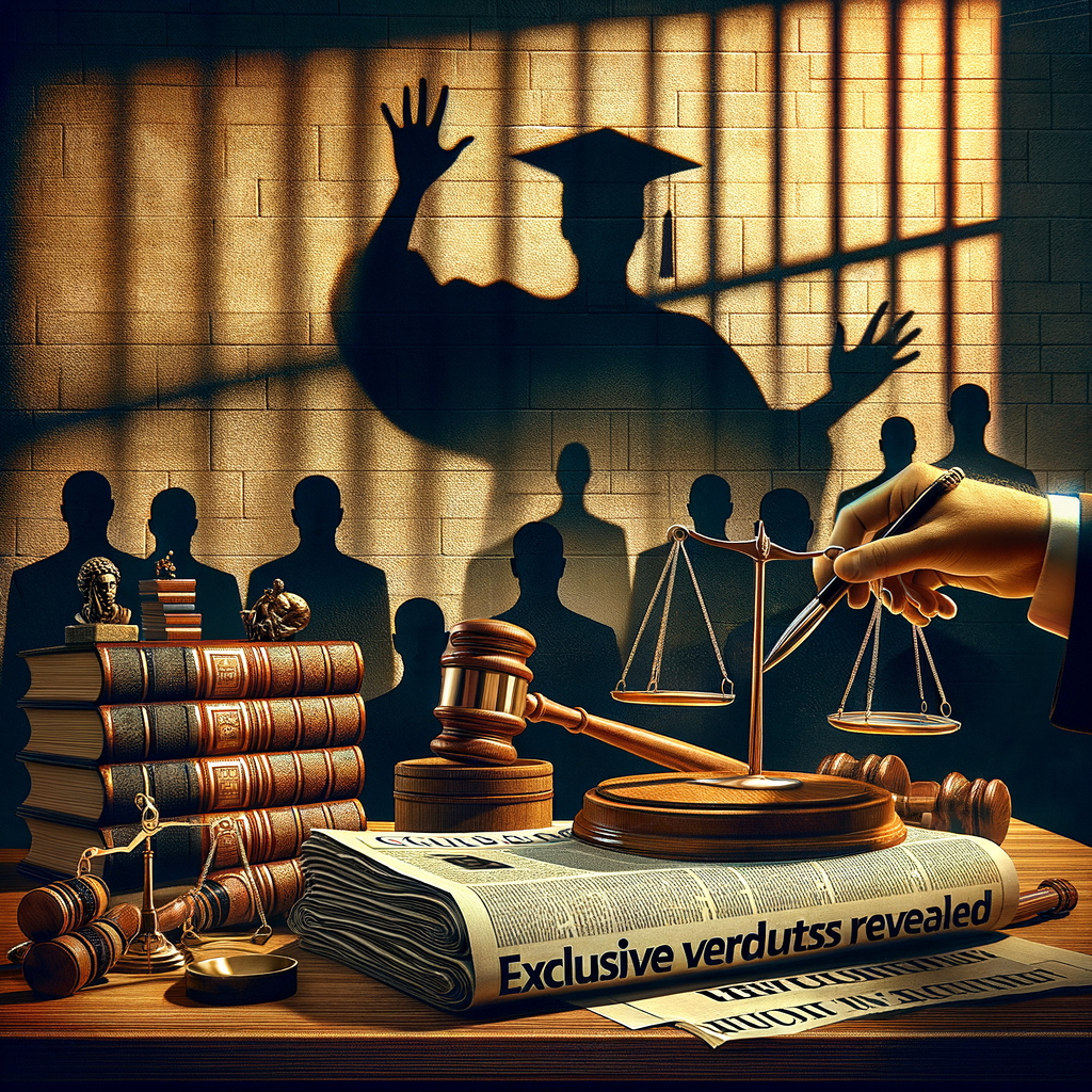 US High-profile Criminal Trials: Exclusive Verdicts Revealed