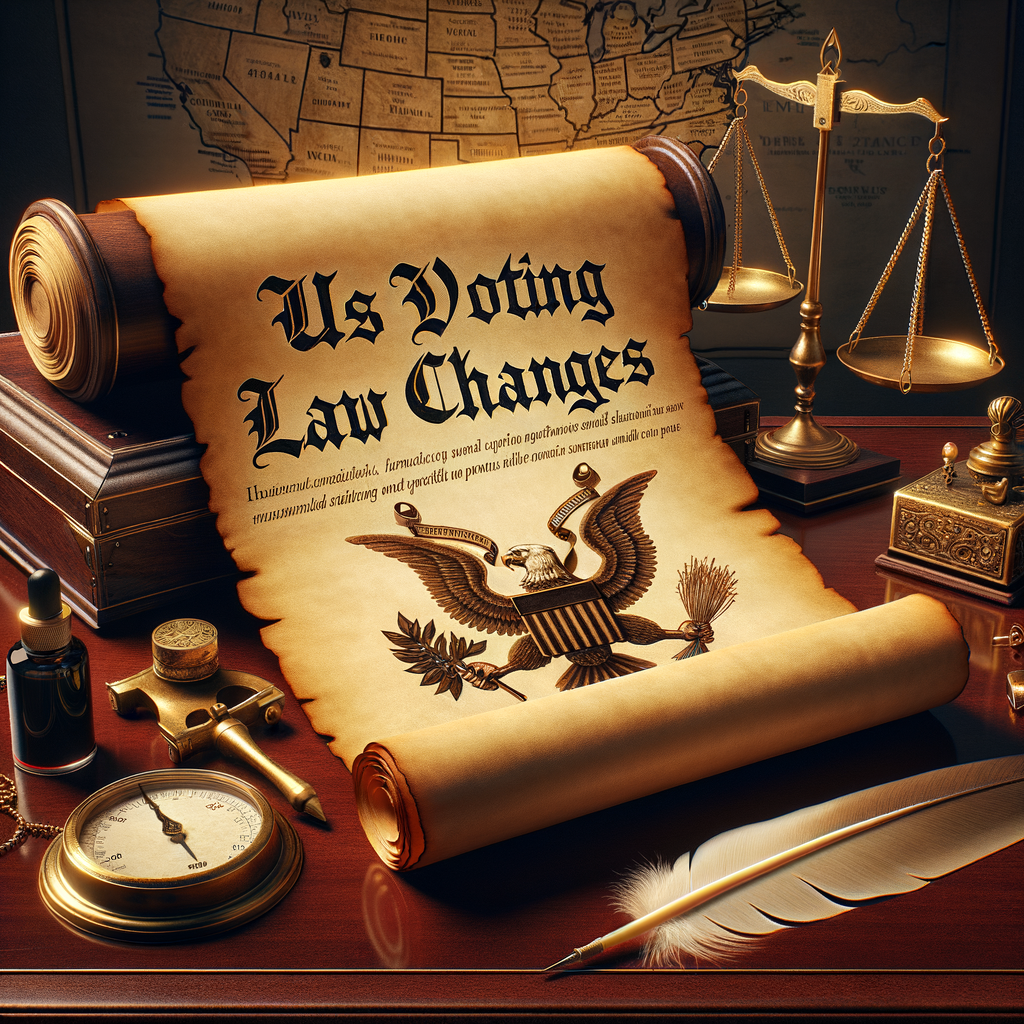 Election Aftermath: Must-Have Updates on US Voting Law Changes