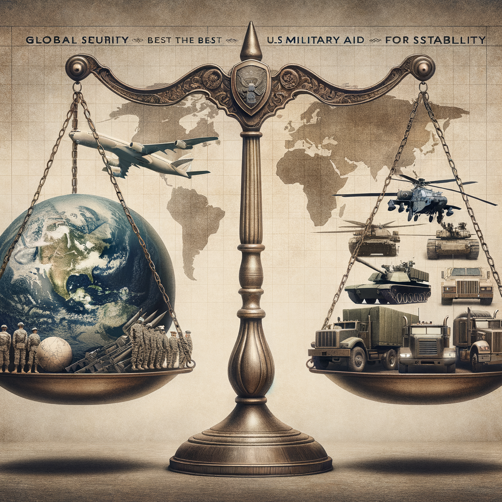 Global Security: Best US Military Aid Decisions for Stability