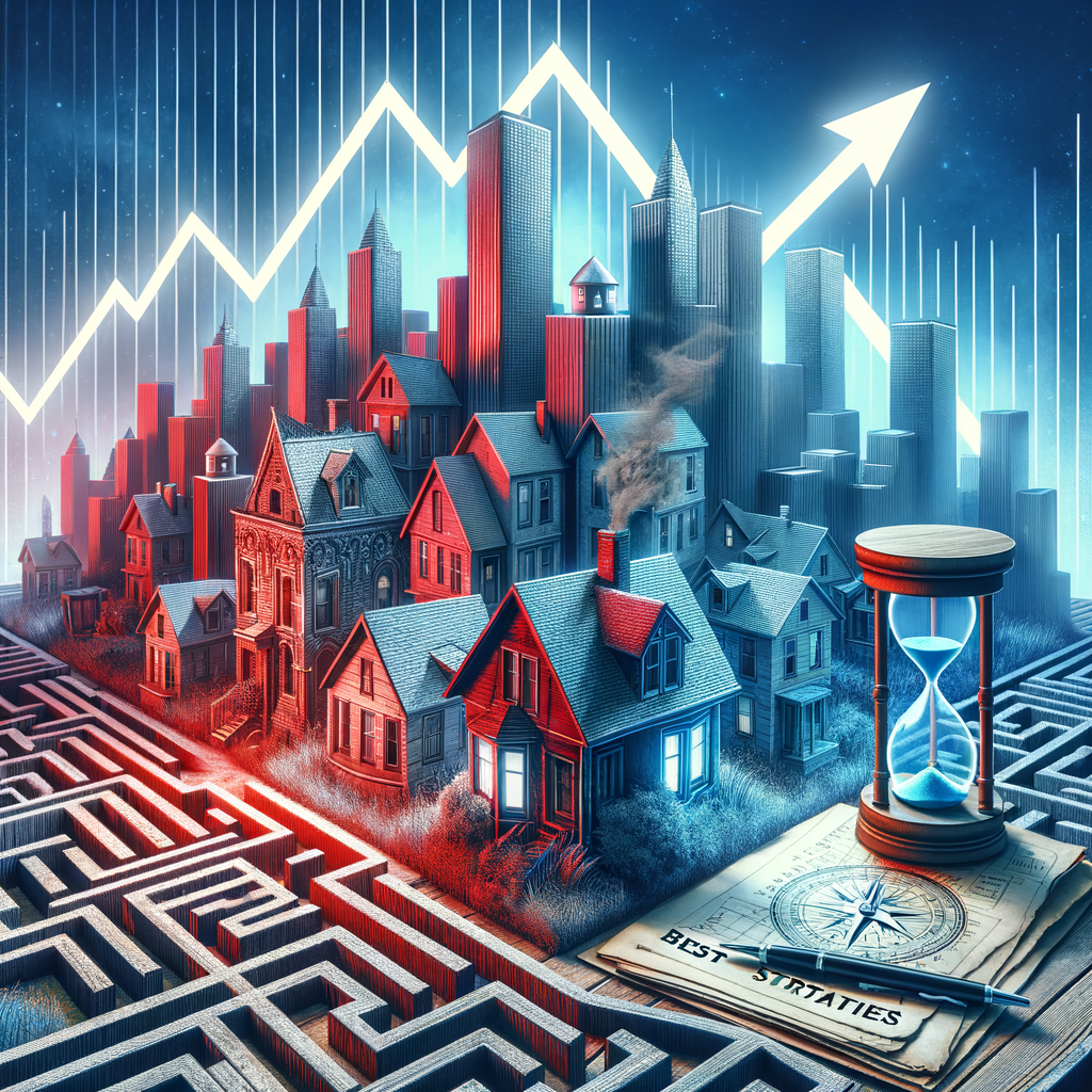 US Housing Market Crisis: Best Strategies to Navigate Rising Mortgage Rates