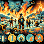 Wildfire Emergency: Best Strategies to Combat Extreme Heatwaves