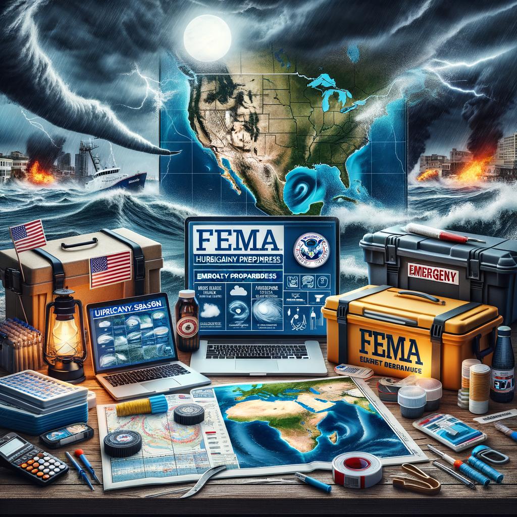 FEMA Emergency Preparedness: Best Hurricane Season Alerts