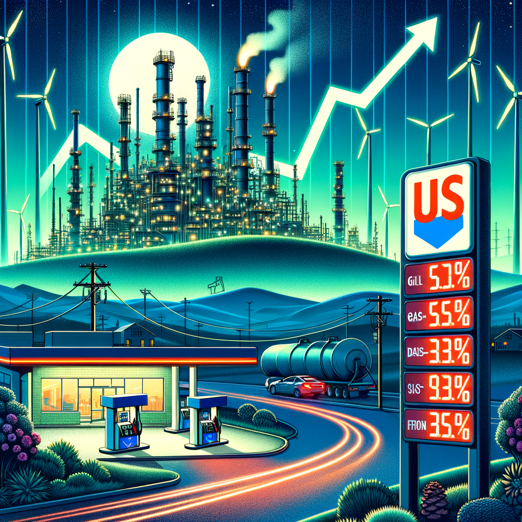 US Gas Prices Plunge: Best Energy Policy Changes