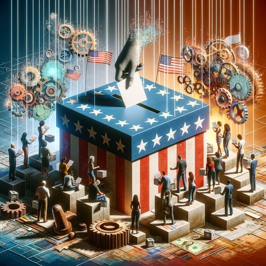 Voting law changes: Top Strategies for US Election Recovery