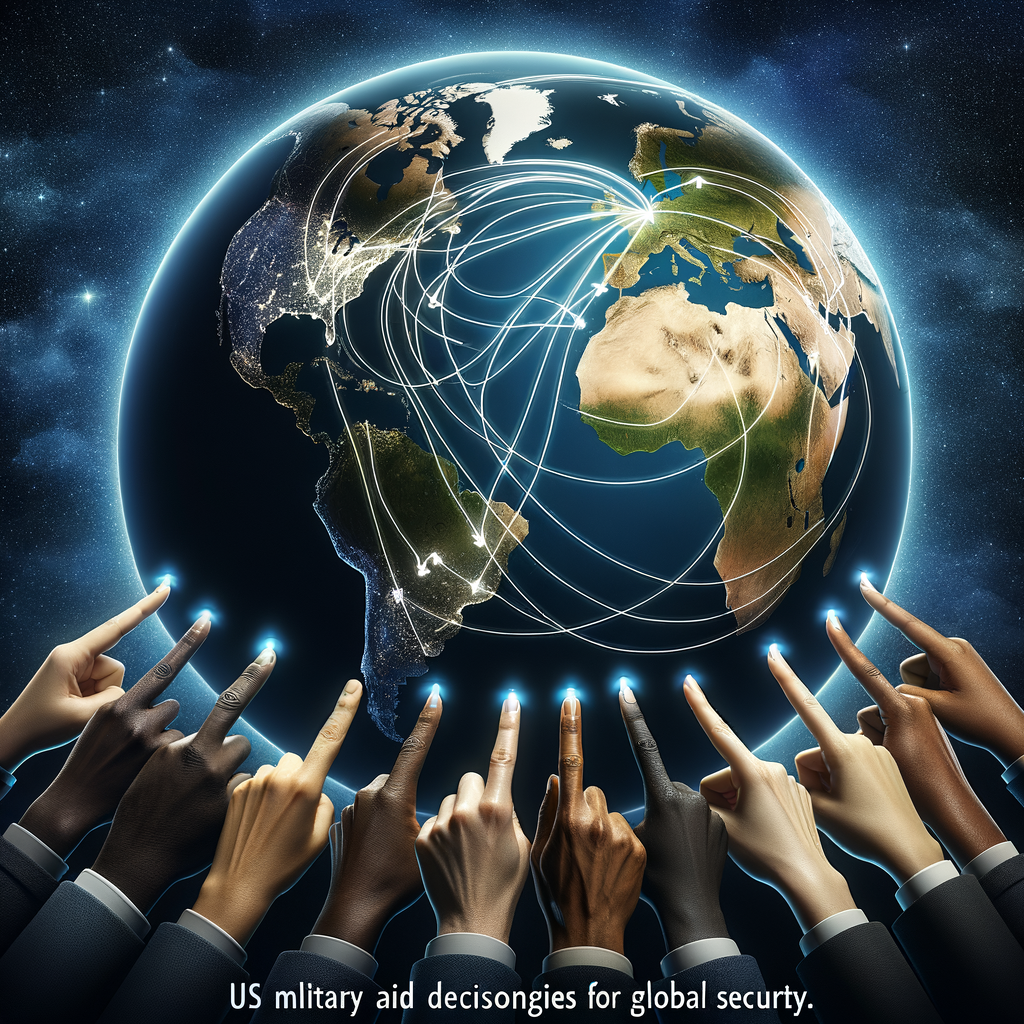 US Military Aid Decisions: Vital Strategies for Global Security