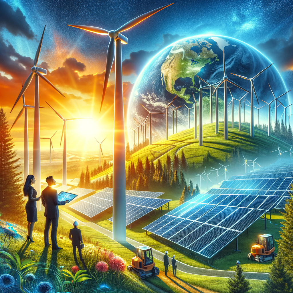 Clean Energy Investments: Effortless Climate Change Legislation