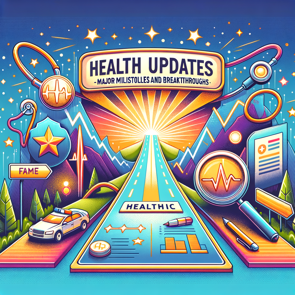 Celebrity Health Updates: Major Milestones and Breakthroughs