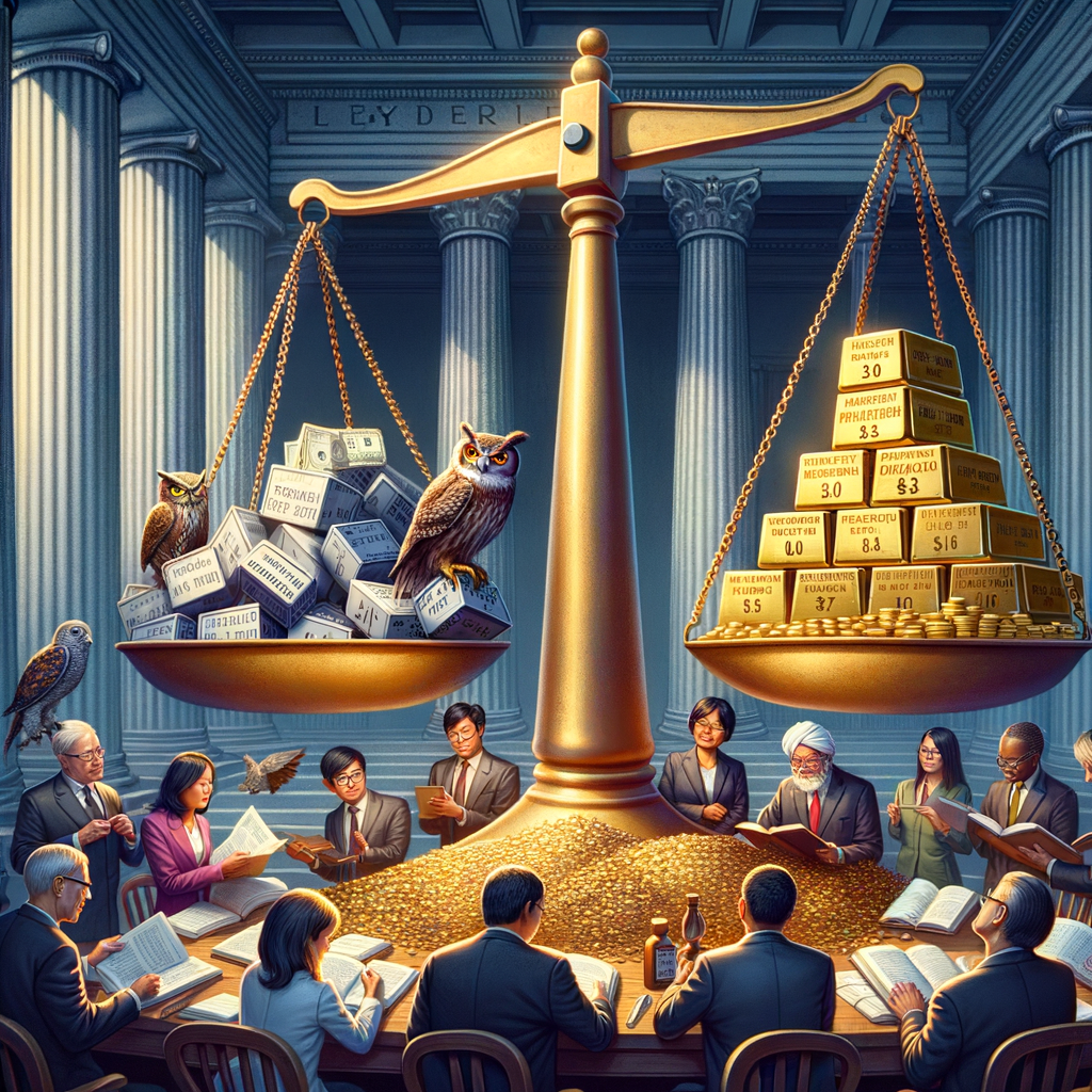 Federal Reserve Interest Rate Decisions: Expert Insight on Inflation Sentiment