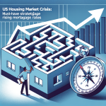 US Housing Market Crisis: Must-Have Strategies to Navigate Rising Mortgage Rates