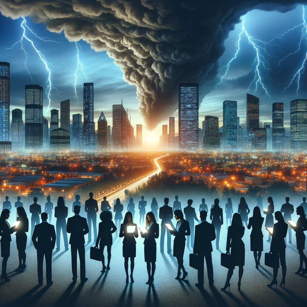 Tech Giants Hit Hard by Mass Layoffs: Must-Have Tips for Employees