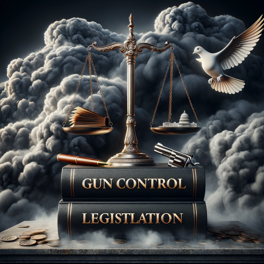 Federal Gun Control Legislation: Best Strategies to Curb Gun Violence