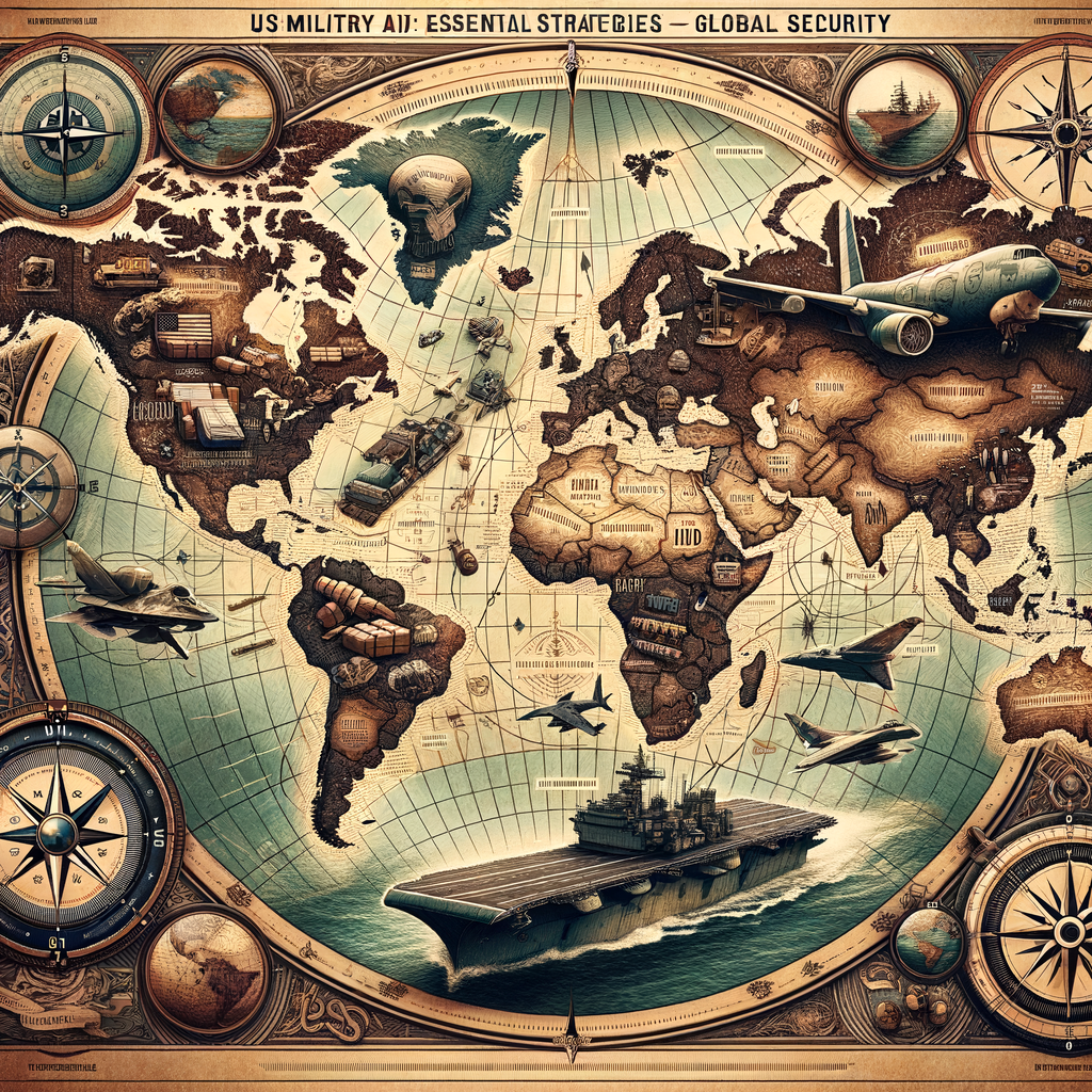 US Military Aid: Essential Strategies for Global Security