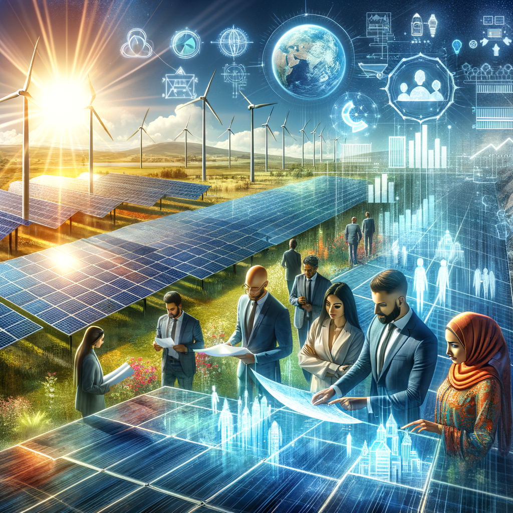 Clean Energy Investments: Transforming Climate Change Legislation