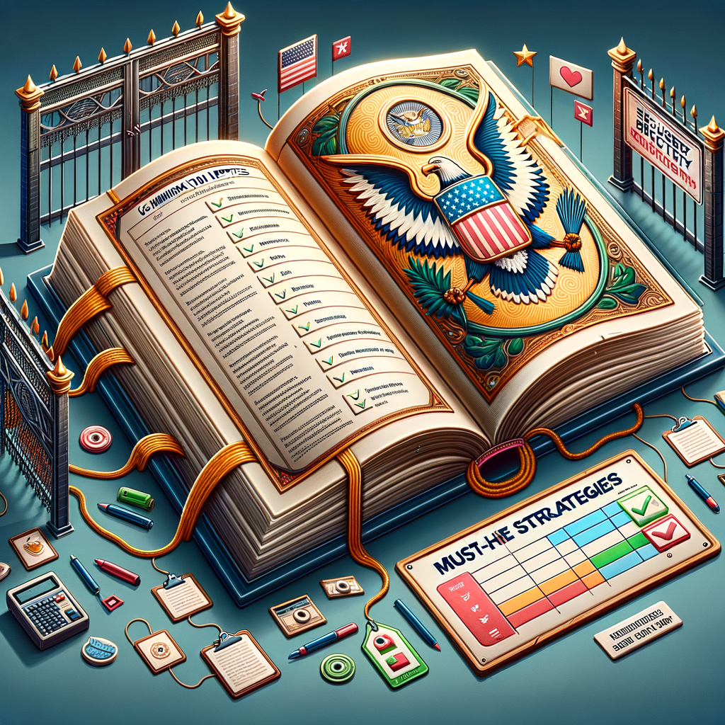 US Immigration Policy Updates: Must-Have Strategies for Secure Entry