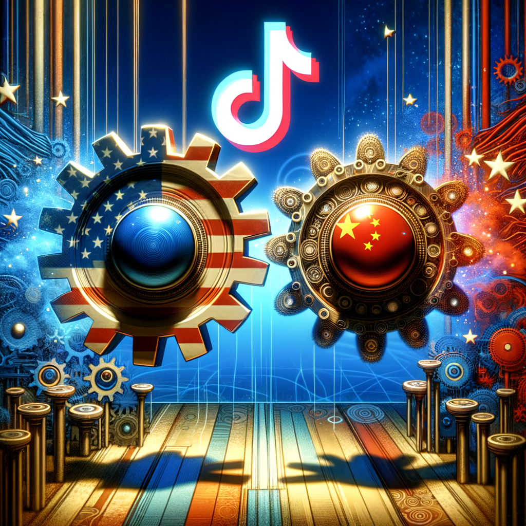 US-China Tech Tensions: Vital Debate on TikTok Ban