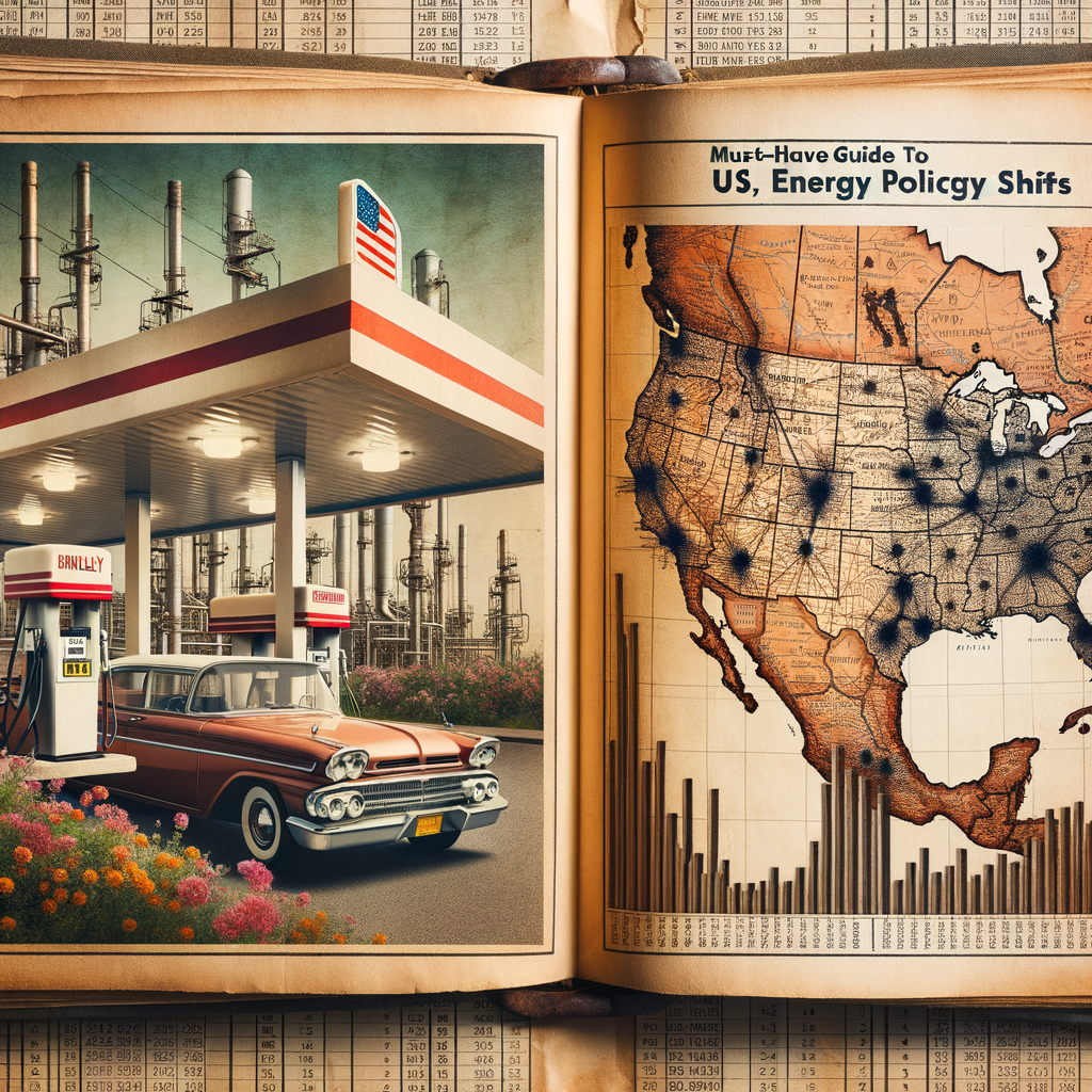 Gas Prices Surge: Must-Have Guide to US Energy Policy Shifts