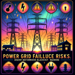 Power Grid Failure Risks: Urgent Nationwide Blackout Warning