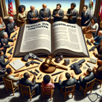 Federal Gun Control Legislation: Key Measures to Combat Gun Violence