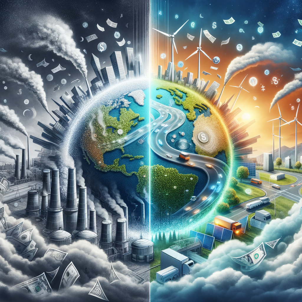 Clean Energy Investments: Best Strategies for Climate Change Legislation