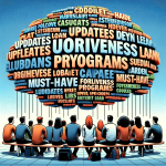 Student Loan Repayment: Must-Have Updates and Forgiveness Programs