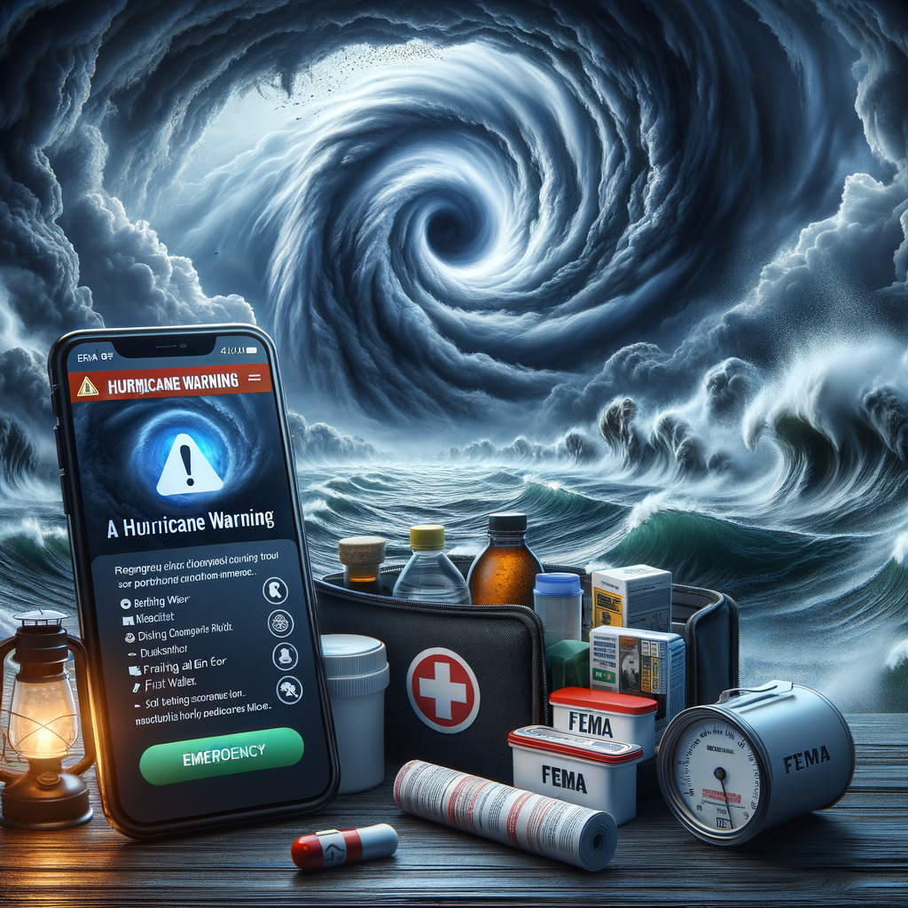FEMA Emergency Preparedness: Best Hurricane Season Alerts