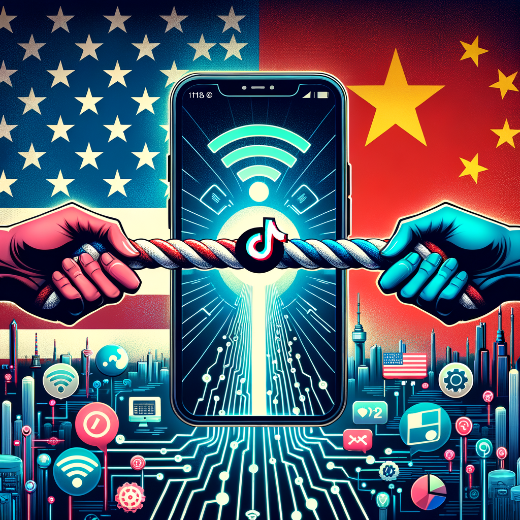 TikTok Ban Debate: Top Strategies Amid US-China Tech Tensions